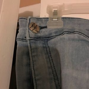 Lane Bryant Melissa McCarthy boyfriend jeans